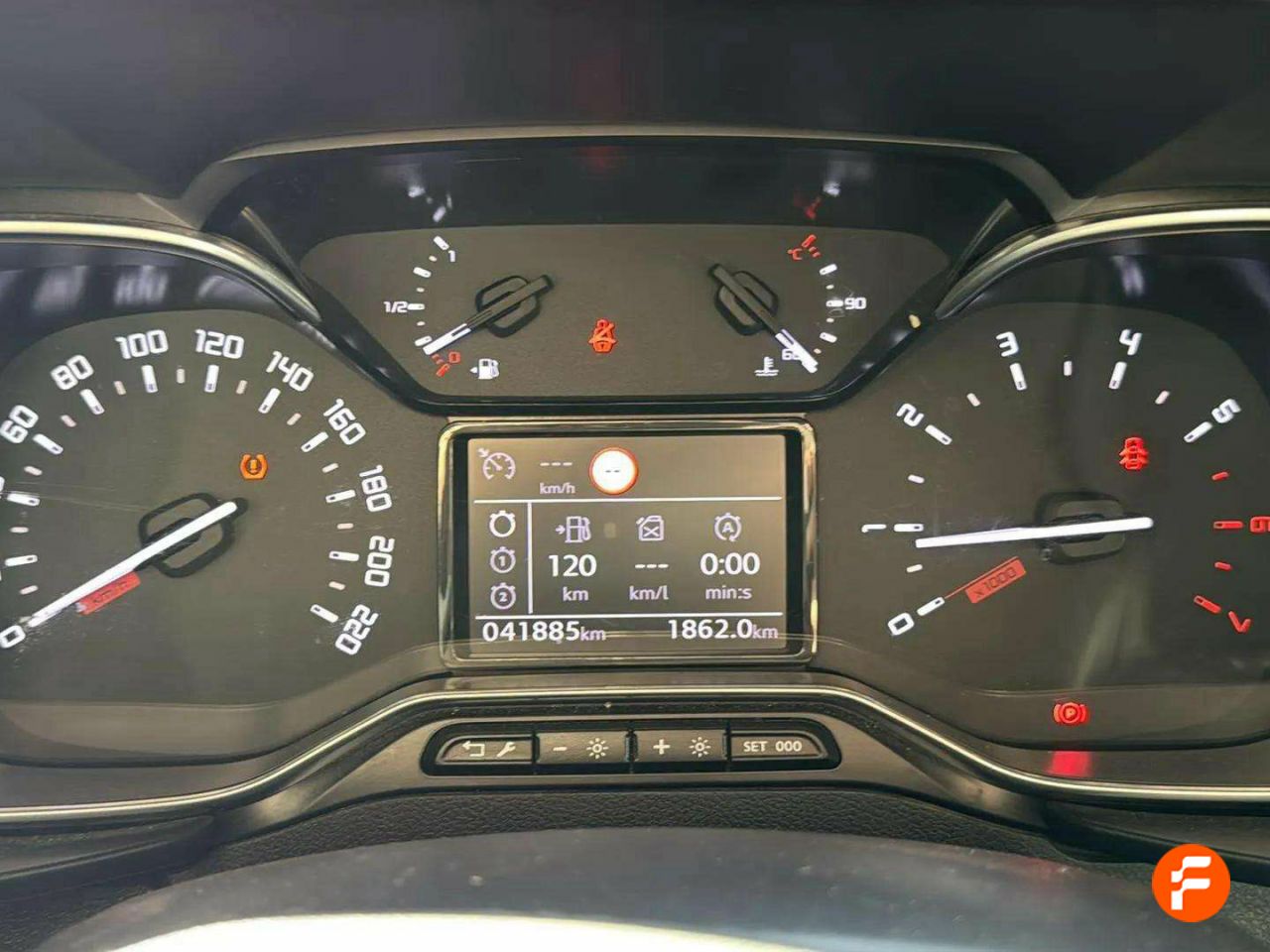 Foto Citroën Berlingo 14