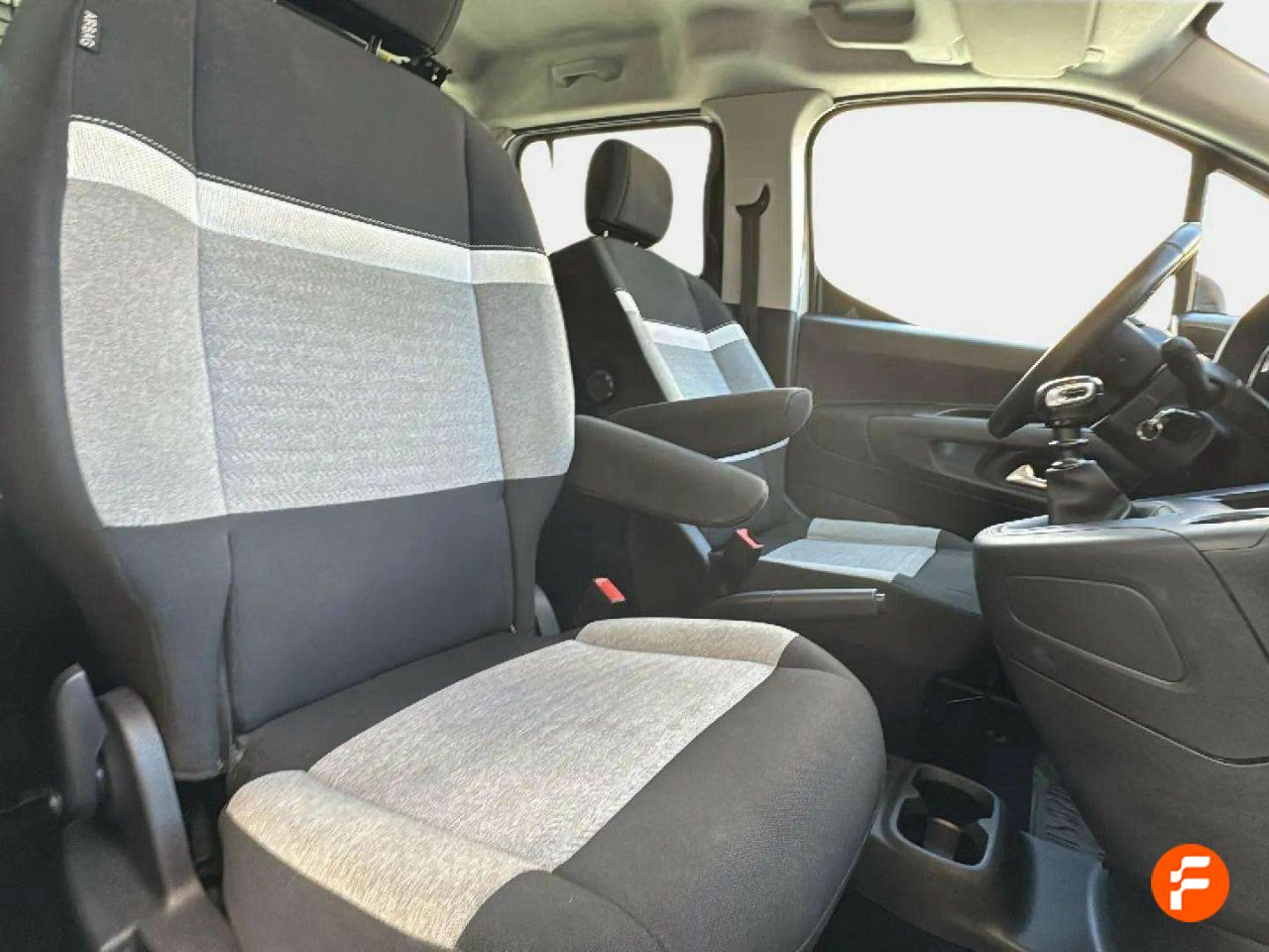 Foto Citroën Berlingo 15