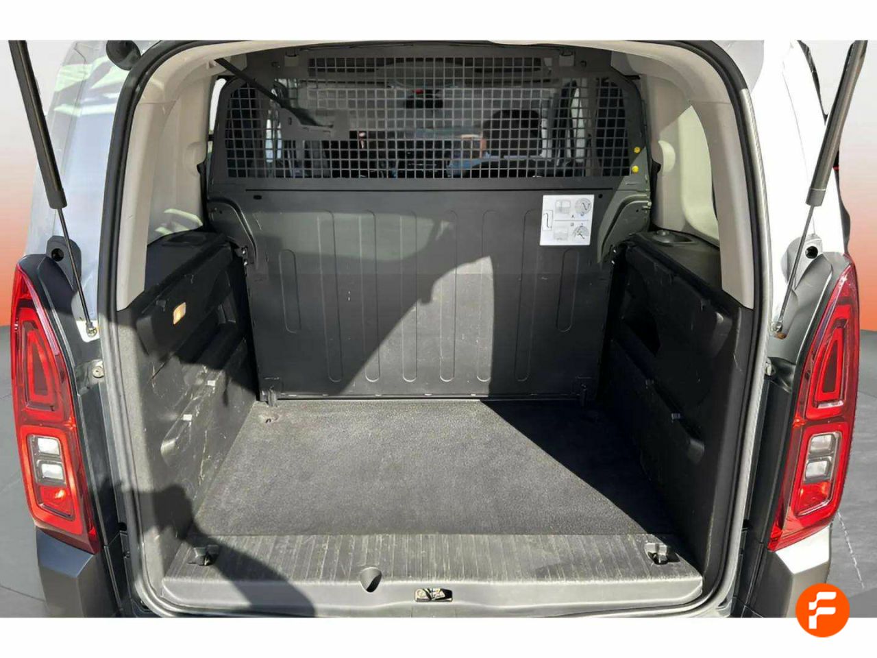 Foto Citroën Berlingo 18