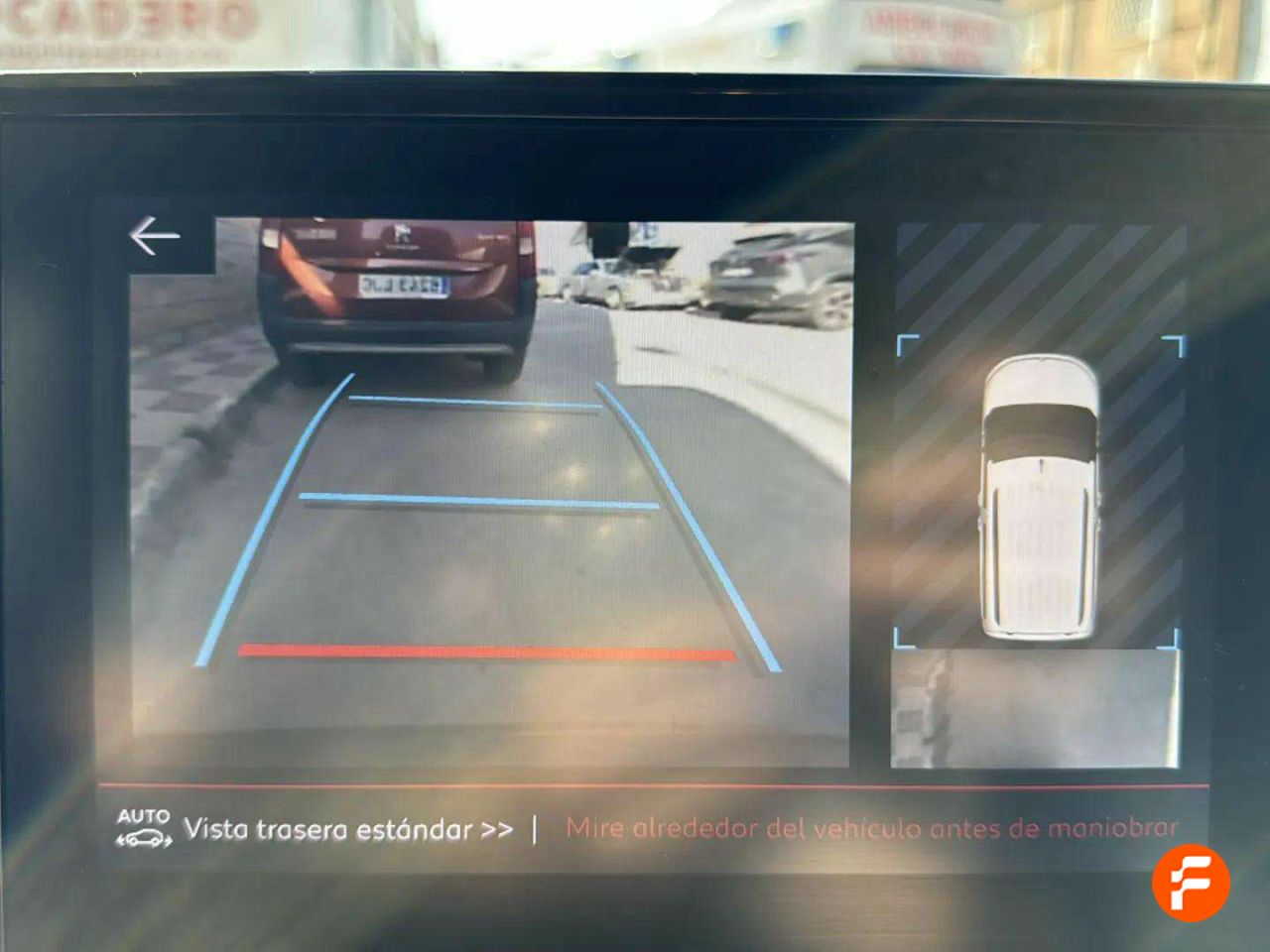 Foto Citroën Berlingo 20