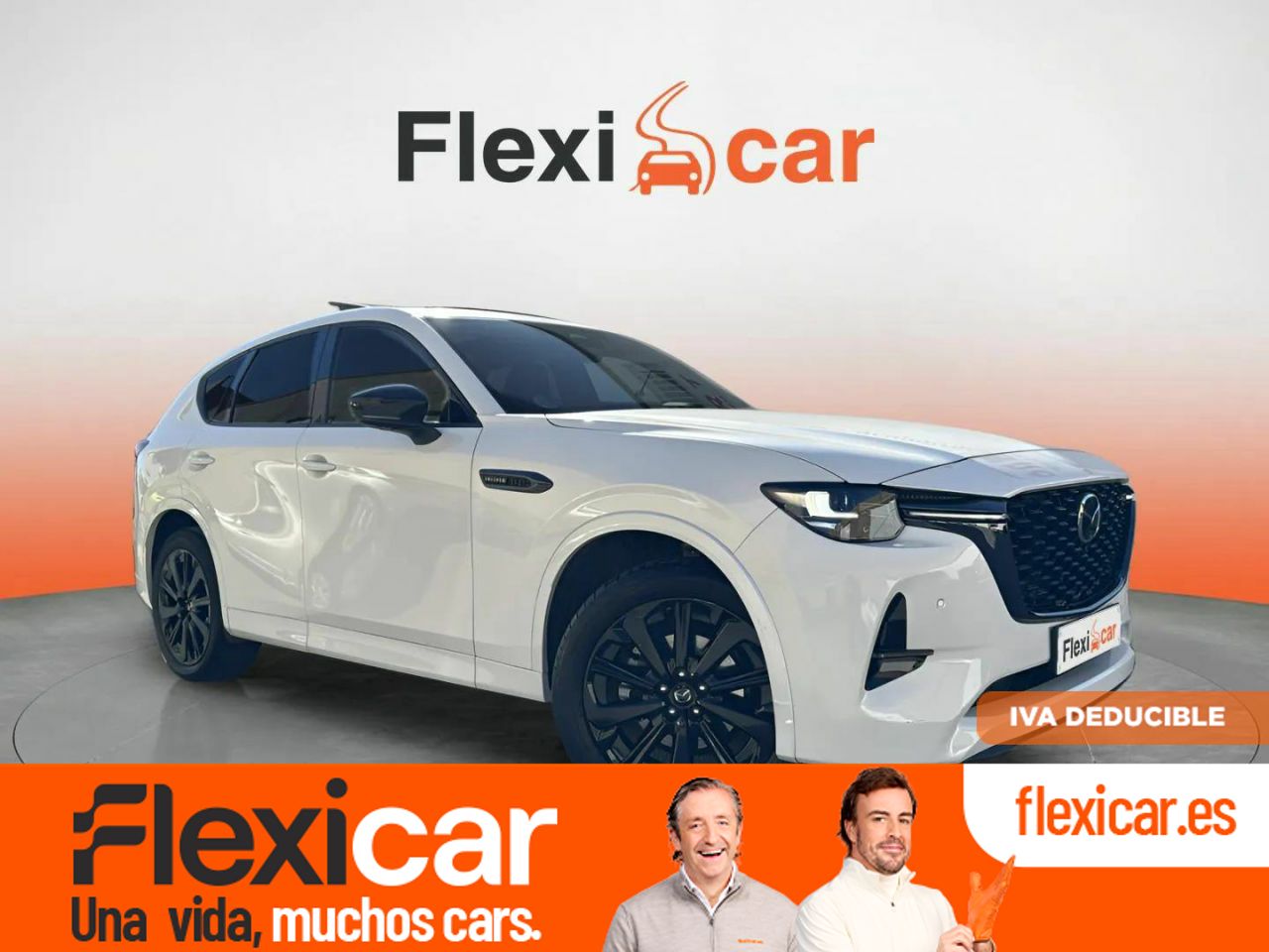 Foto Mazda CX-60 1
