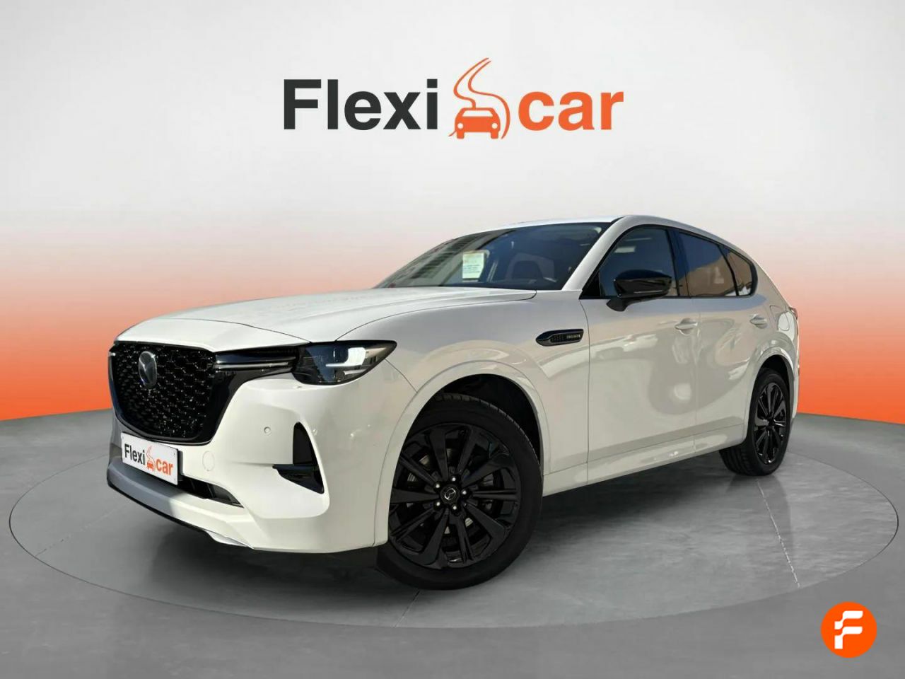 Foto Mazda CX-60 3