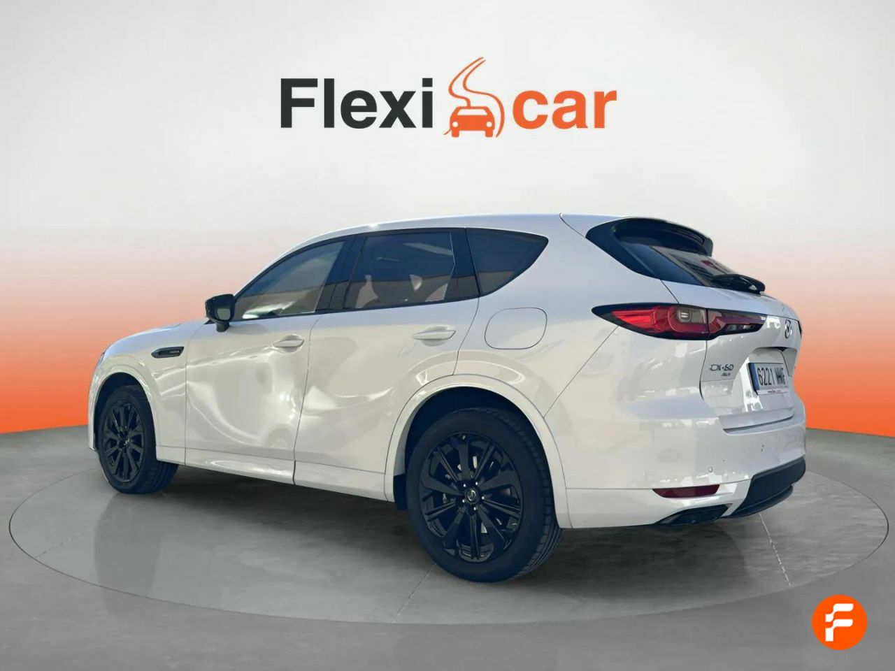 Foto Mazda CX-60 5