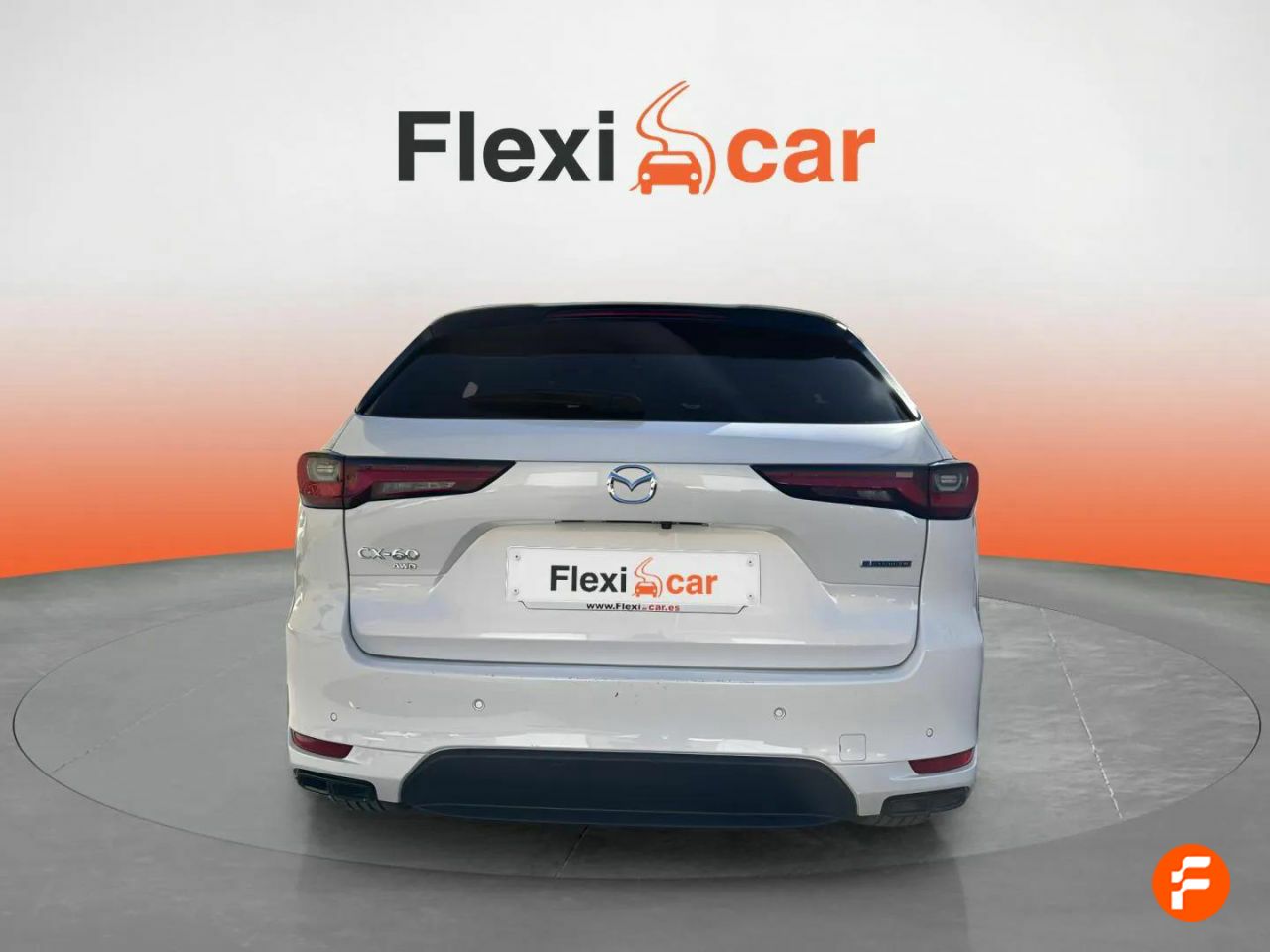 Foto Mazda CX-60 7
