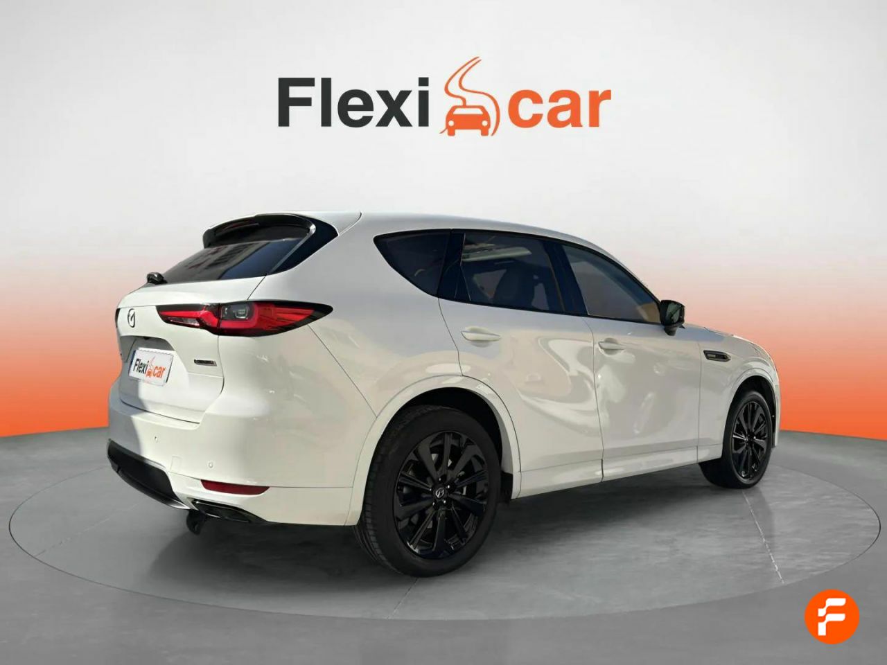Foto Mazda CX-60 8