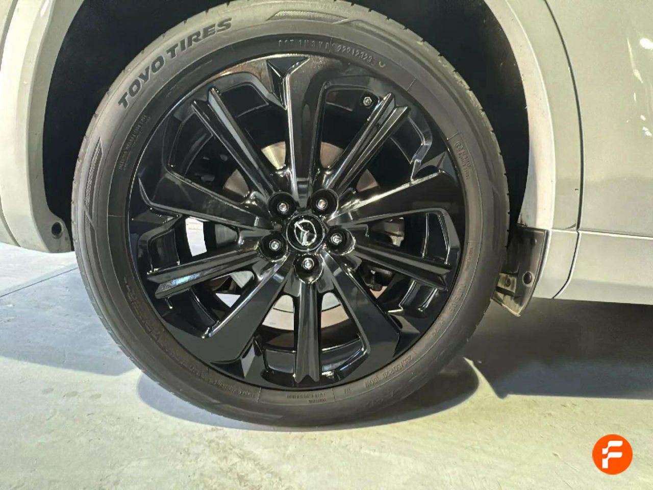 Foto Mazda CX-60 10