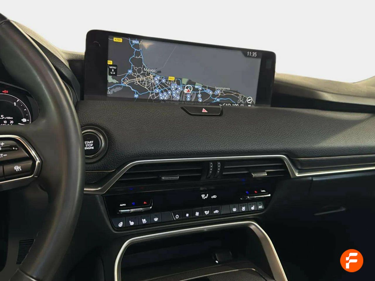 Foto Mazda CX-60 12