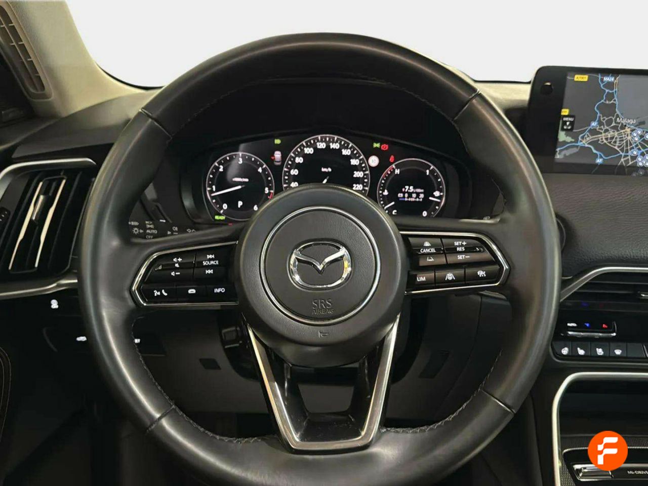 Foto Mazda CX-60 13