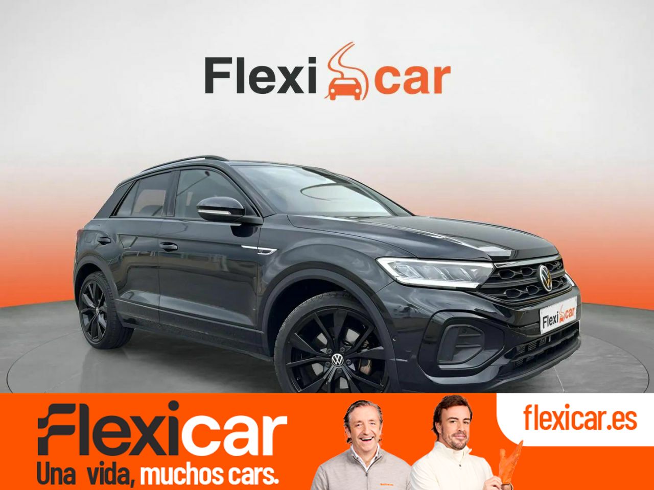 Foto Volkswagen T-Roc 1