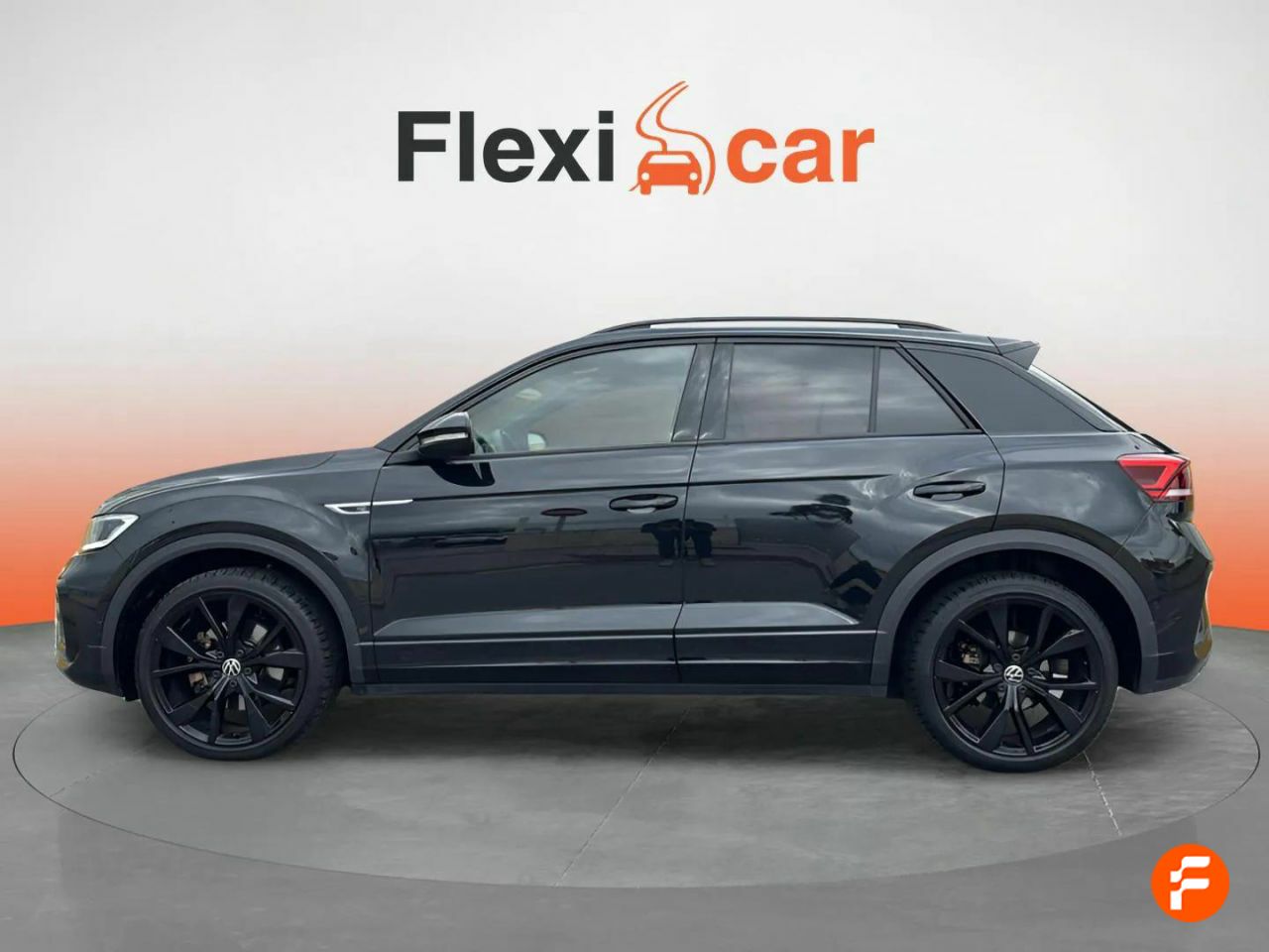 Foto Volkswagen T-Roc 4