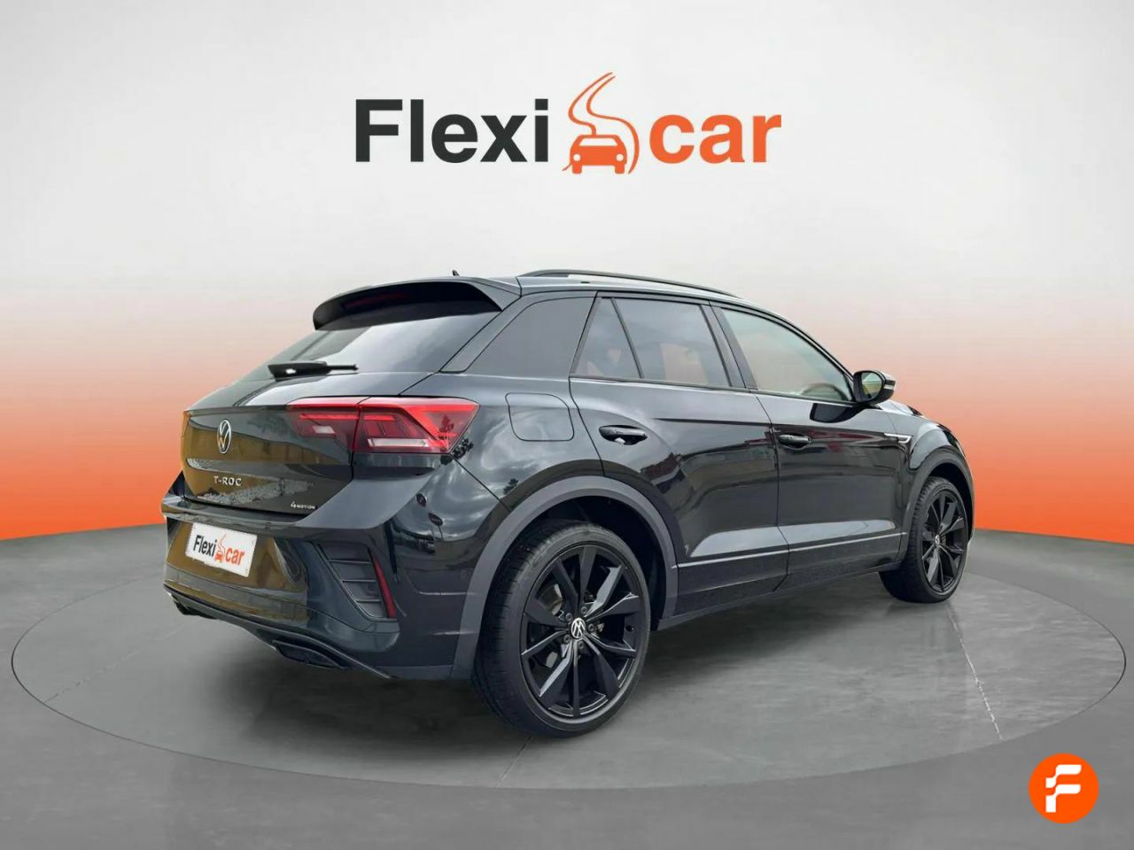 Foto Volkswagen T-Roc 8