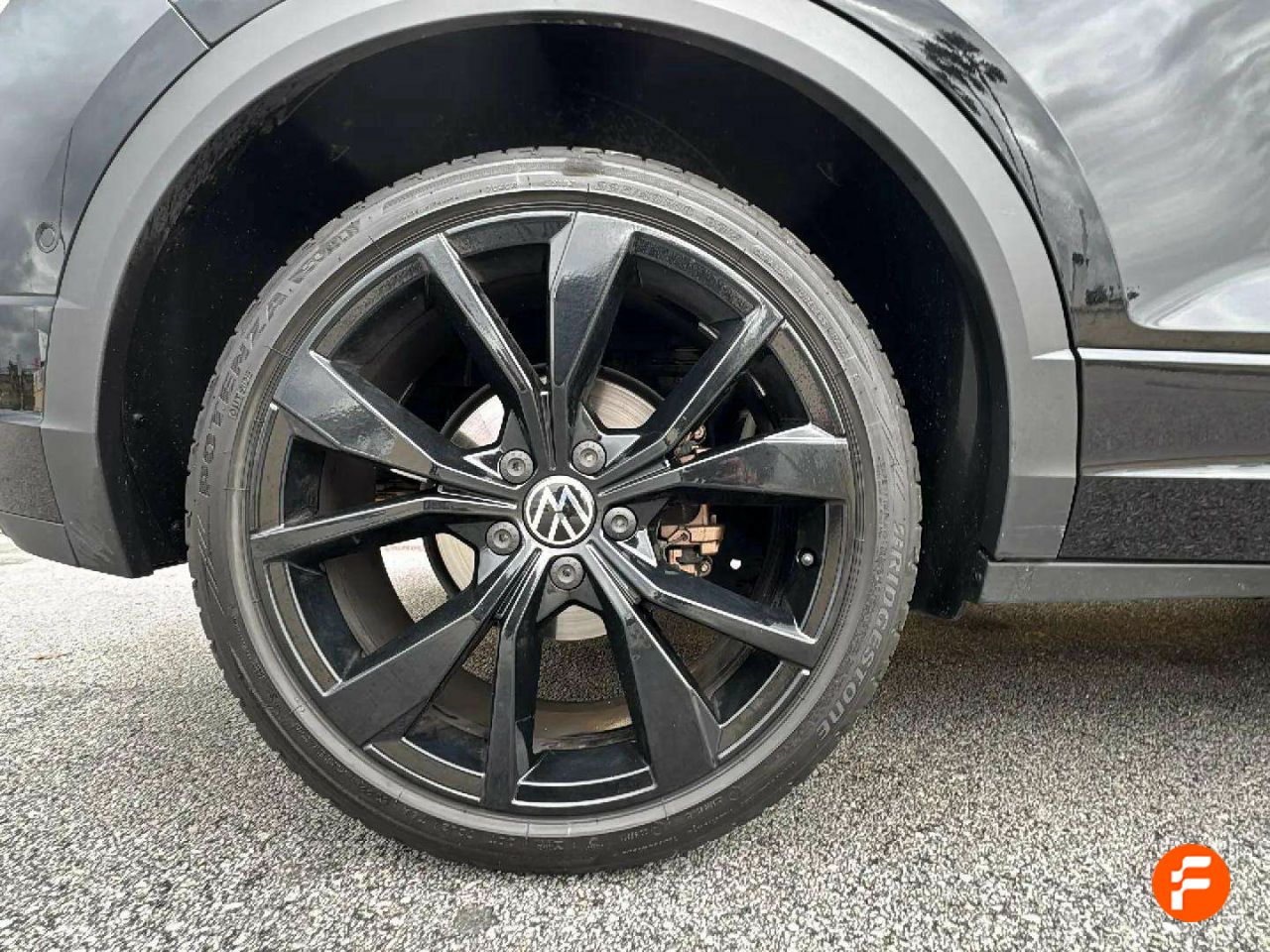 Foto Volkswagen T-Roc 10