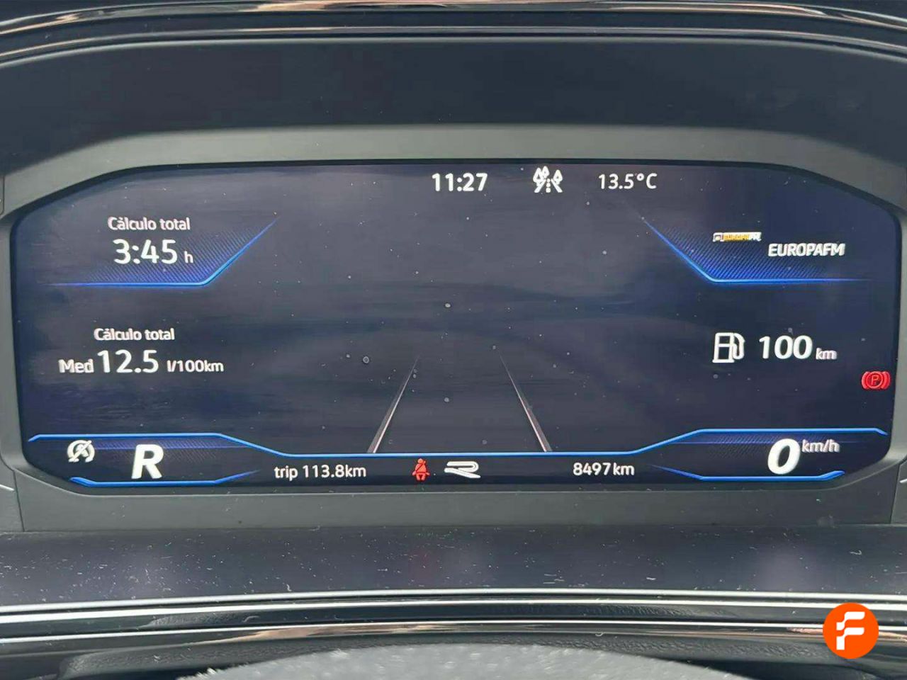Foto Volkswagen T-Roc 14