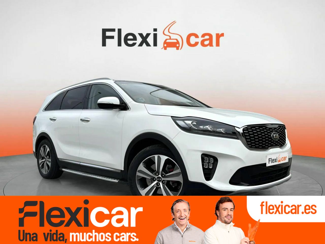 Foto Kia Sorento 1