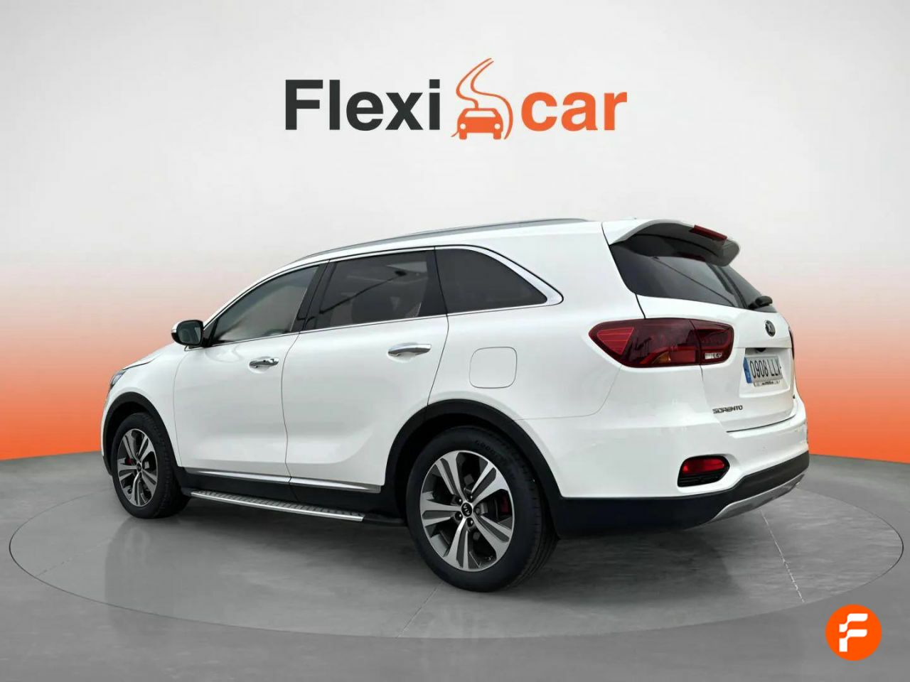 Foto Kia Sorento 5