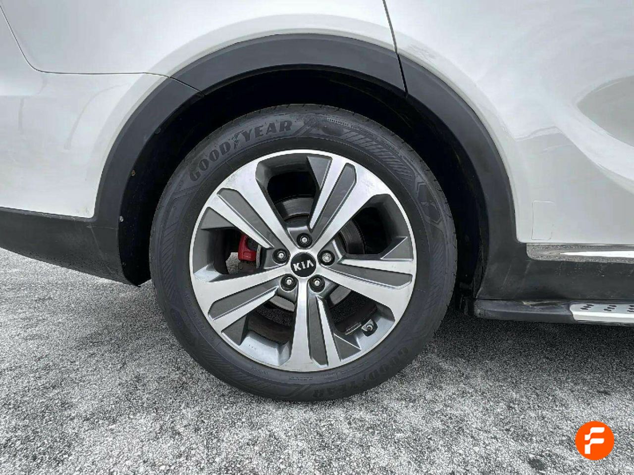 Foto Kia Sorento 10