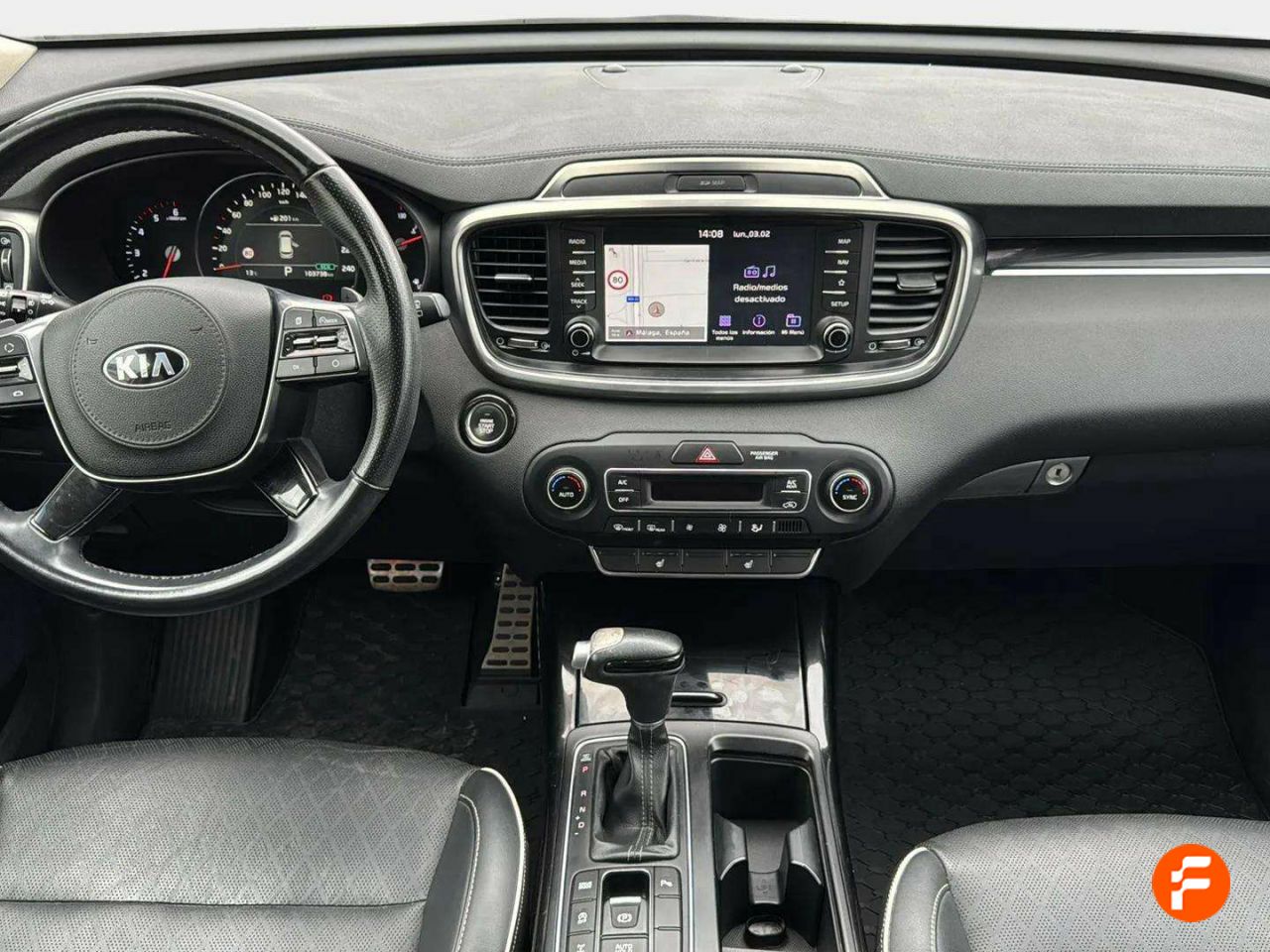 Foto Kia Sorento 11
