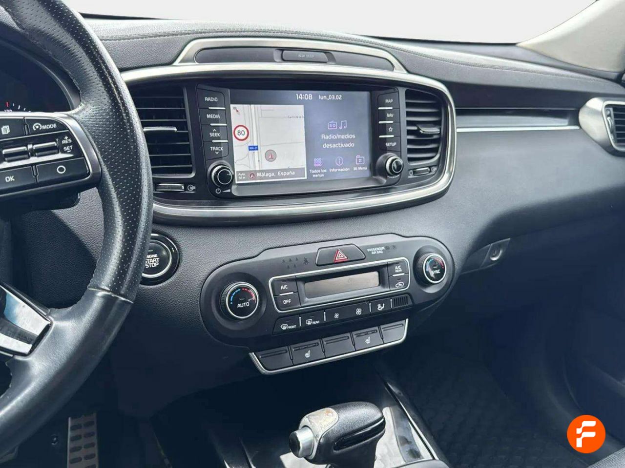 Foto Kia Sorento 12
