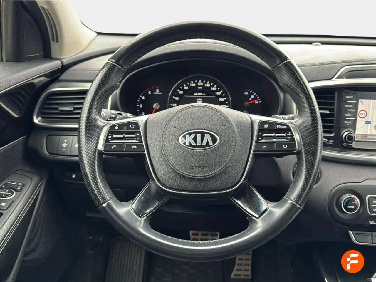 Foto Kia Sorento 13