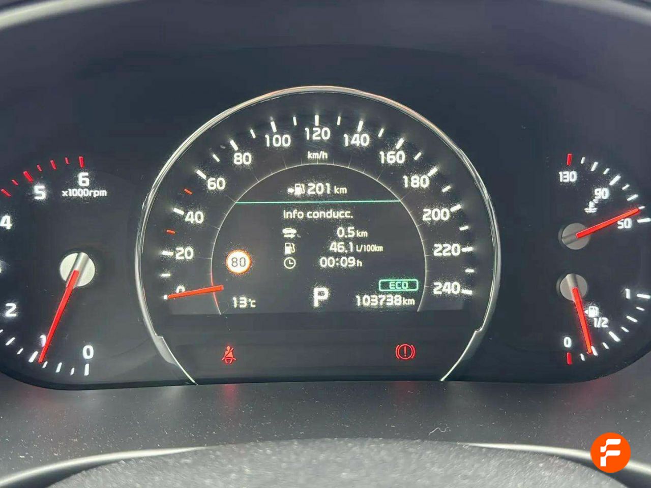 Foto Kia Sorento 14