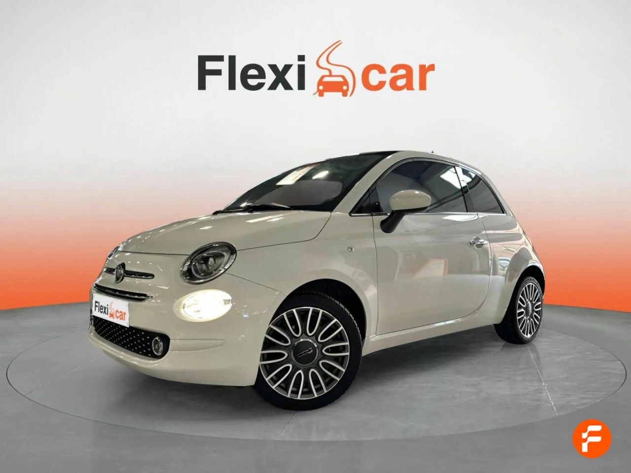 Foto Fiat 500 3