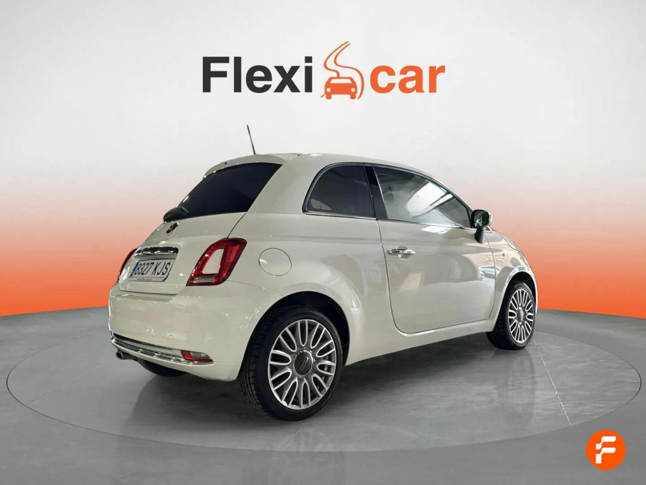 Foto Fiat 500 8