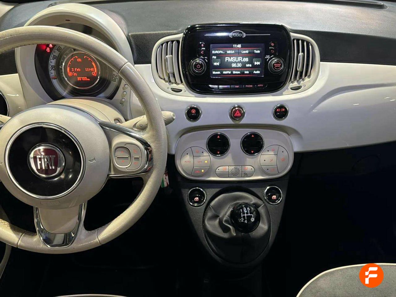 Foto Fiat 500 10