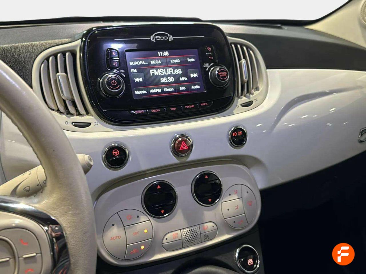 Foto Fiat 500 11