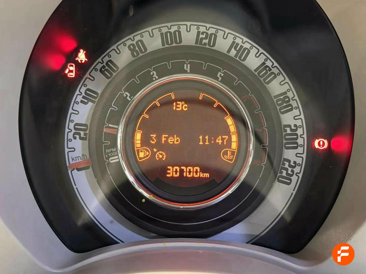 Foto Fiat 500 13