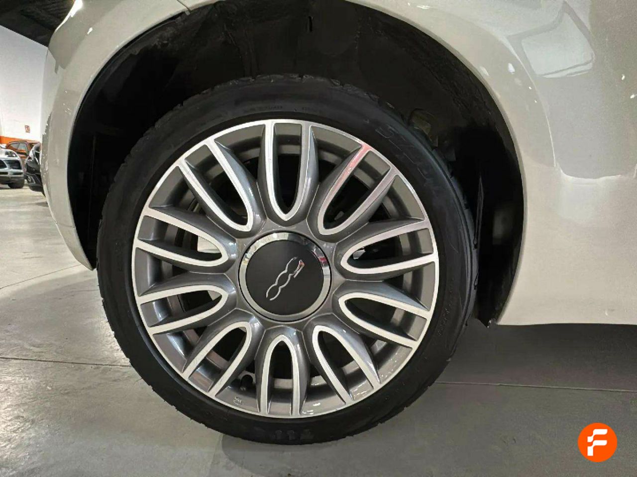 Foto Fiat 500 14