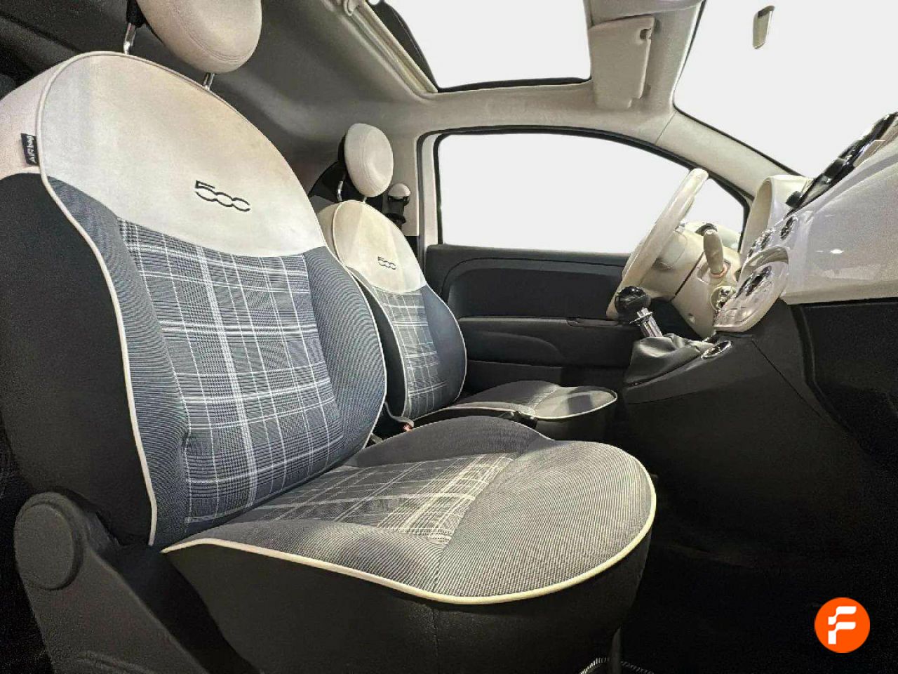 Foto Fiat 500 16