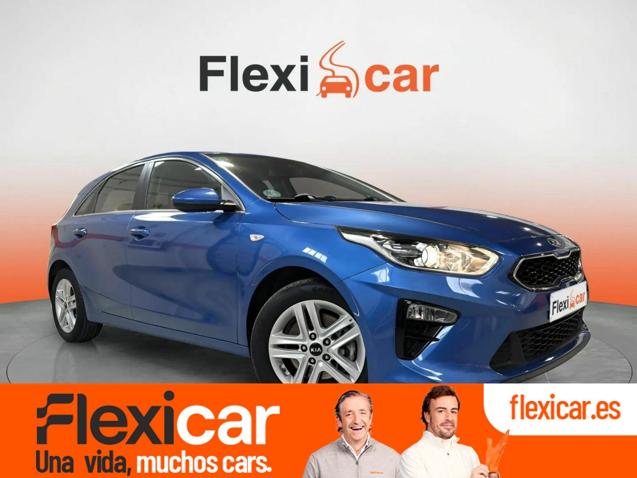 Foto Kia Ceed 1