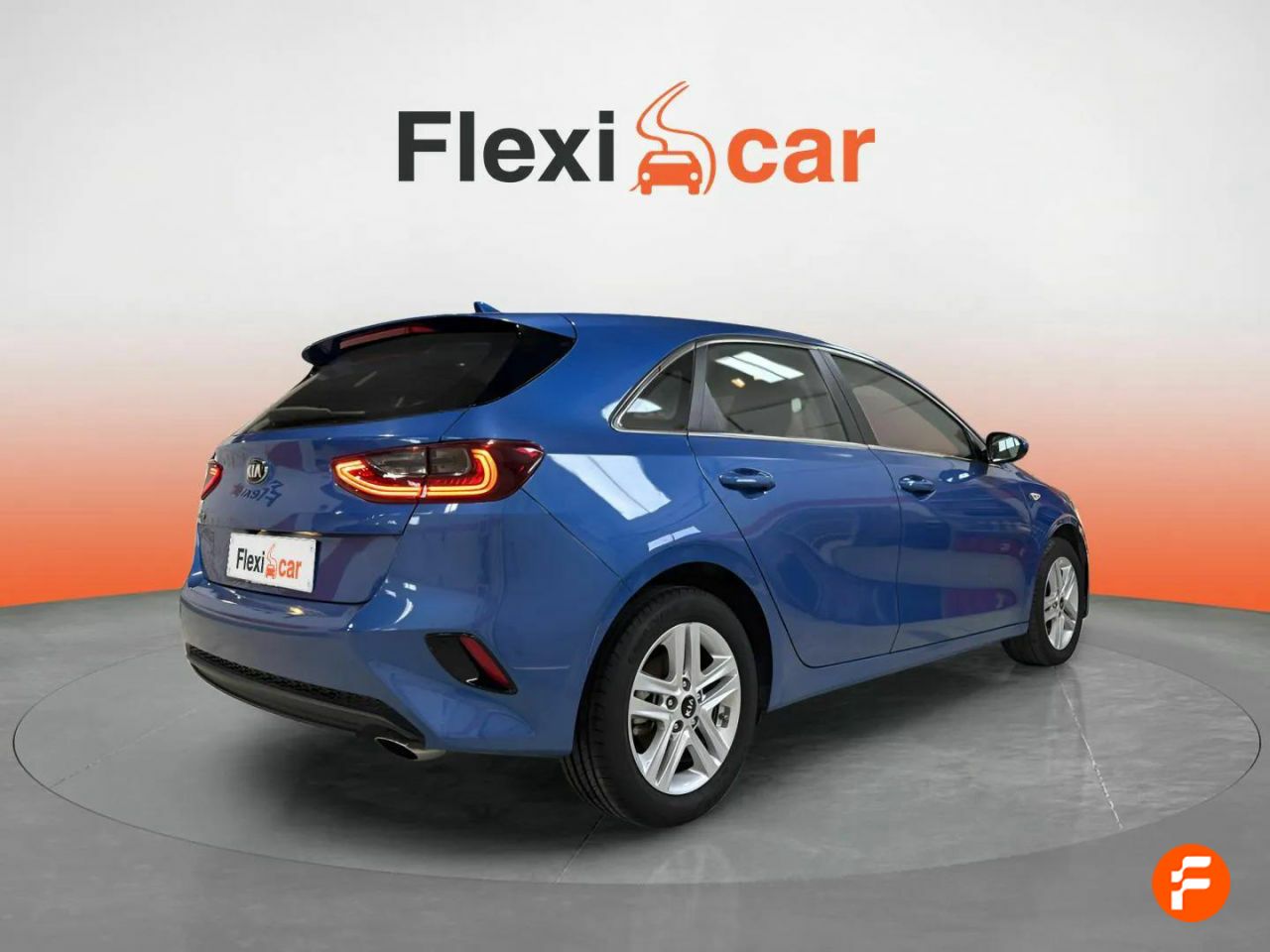 Foto Kia Ceed 8