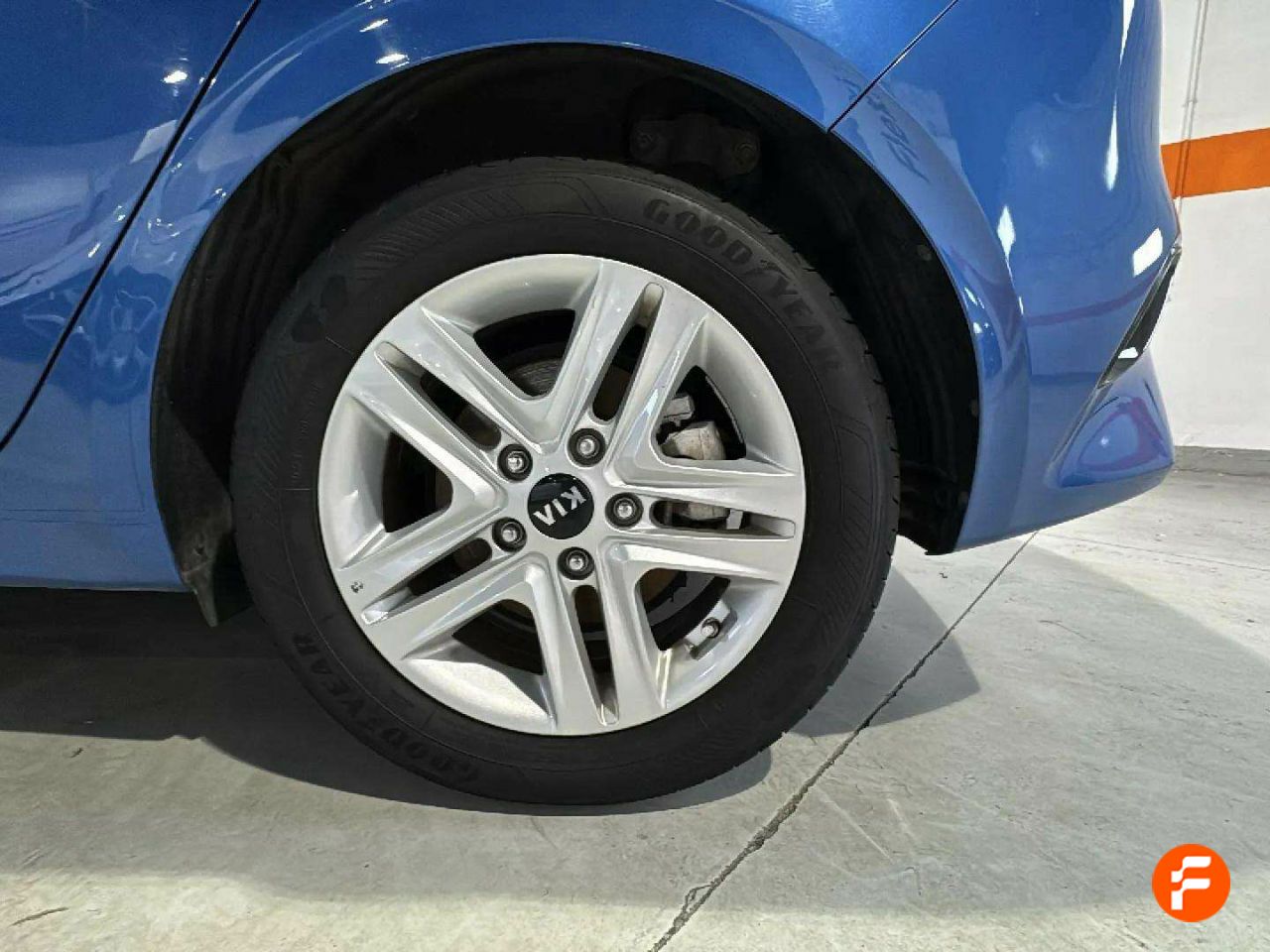Foto Kia Ceed 10