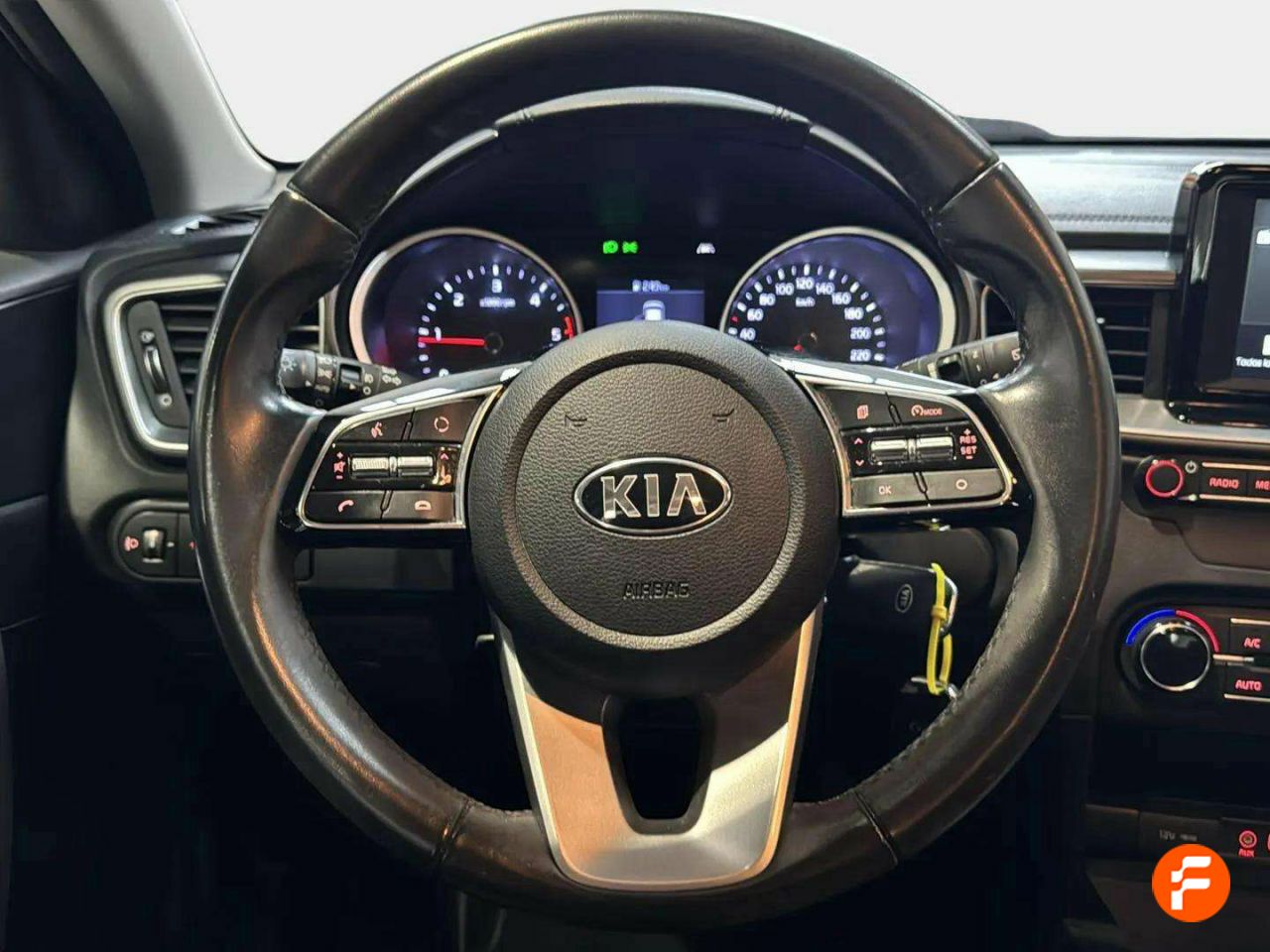 Foto Kia Ceed 13
