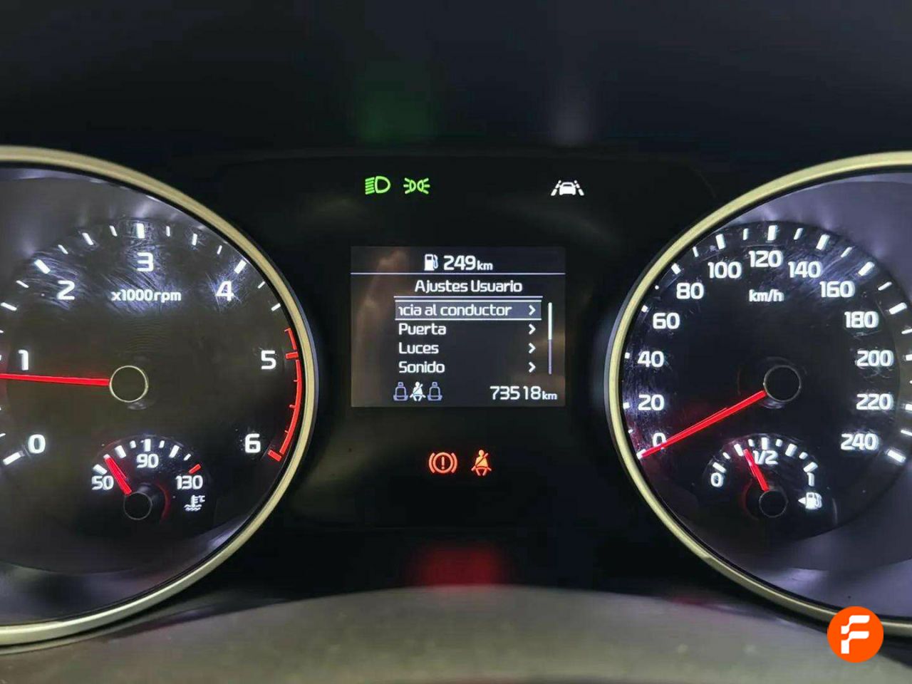 Foto Kia Ceed 14
