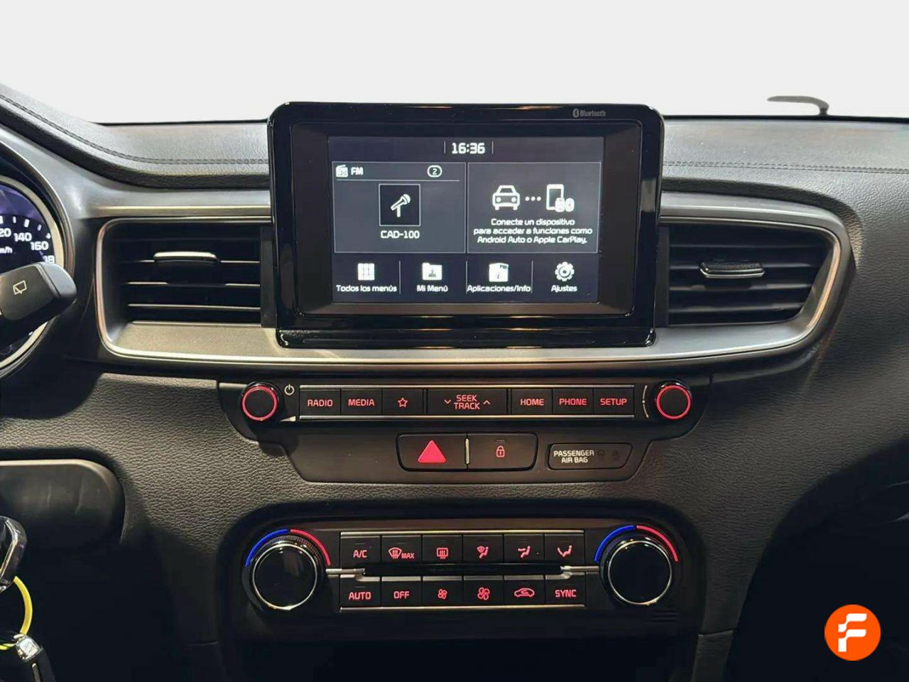 Foto Kia Ceed 15