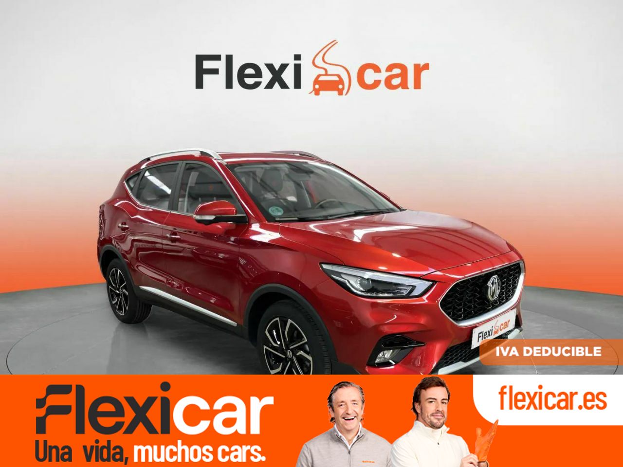 Foto MG ZS 1