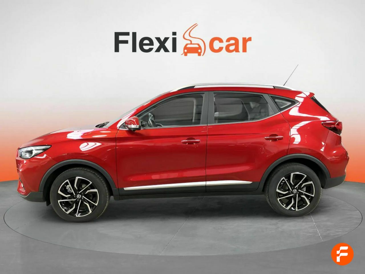 Foto MG ZS 4
