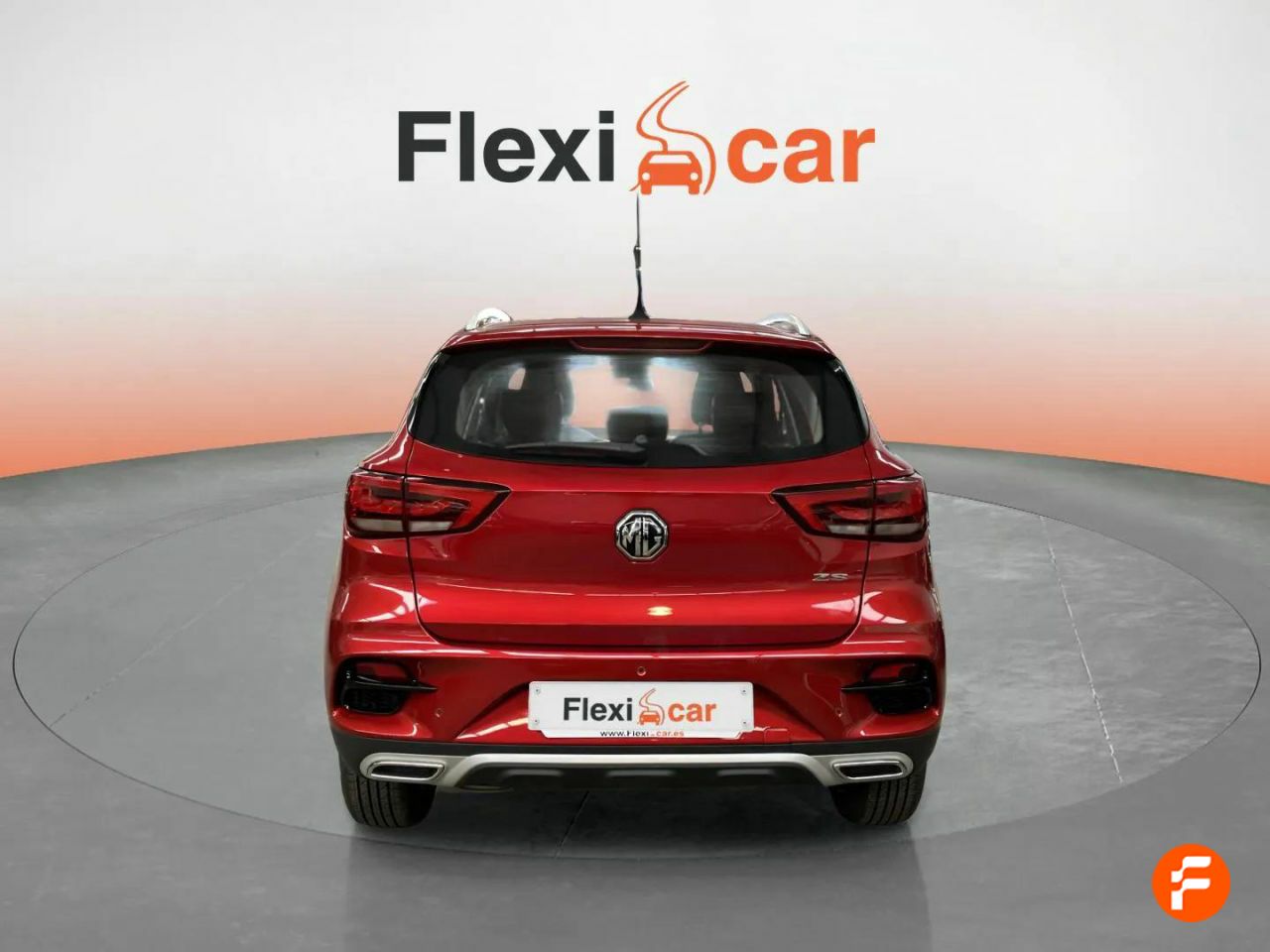 Foto MG ZS 7