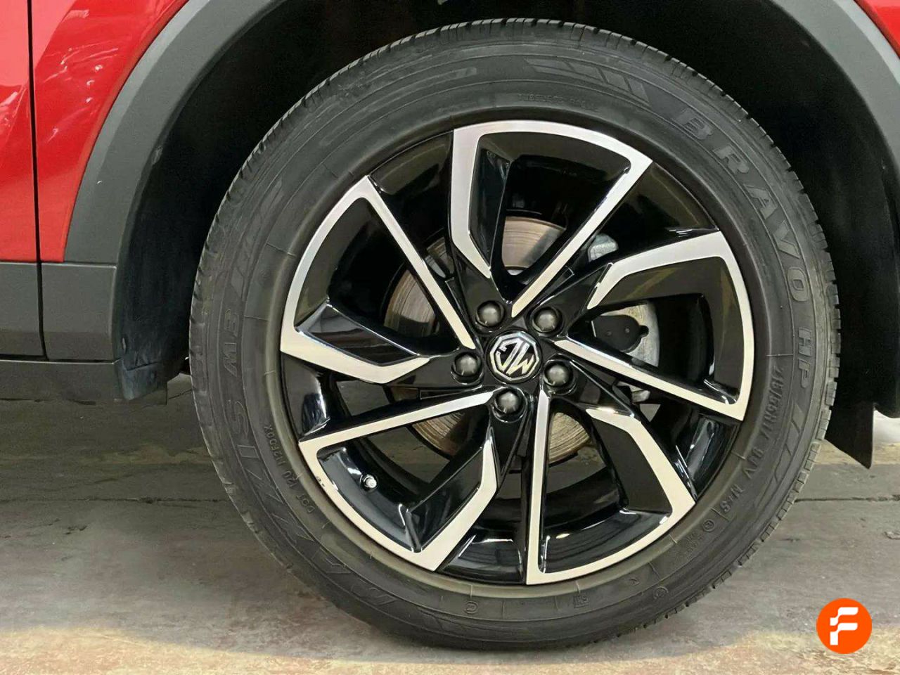 Foto MG ZS 10