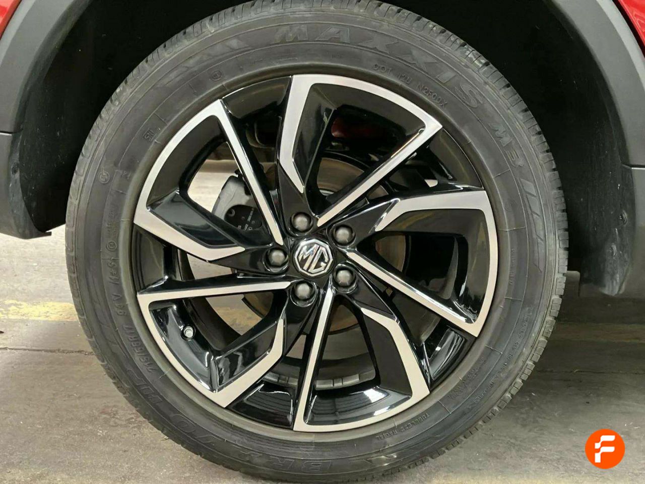 Foto MG ZS 11