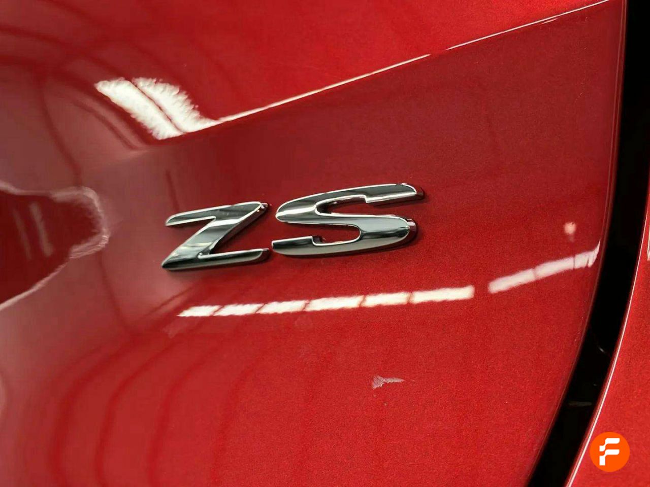 Foto MG ZS 12