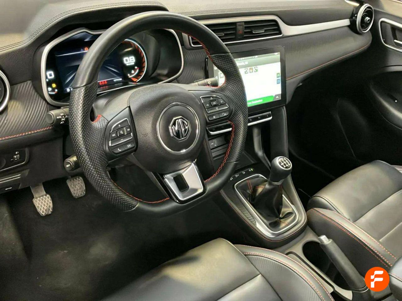 Foto MG ZS 13