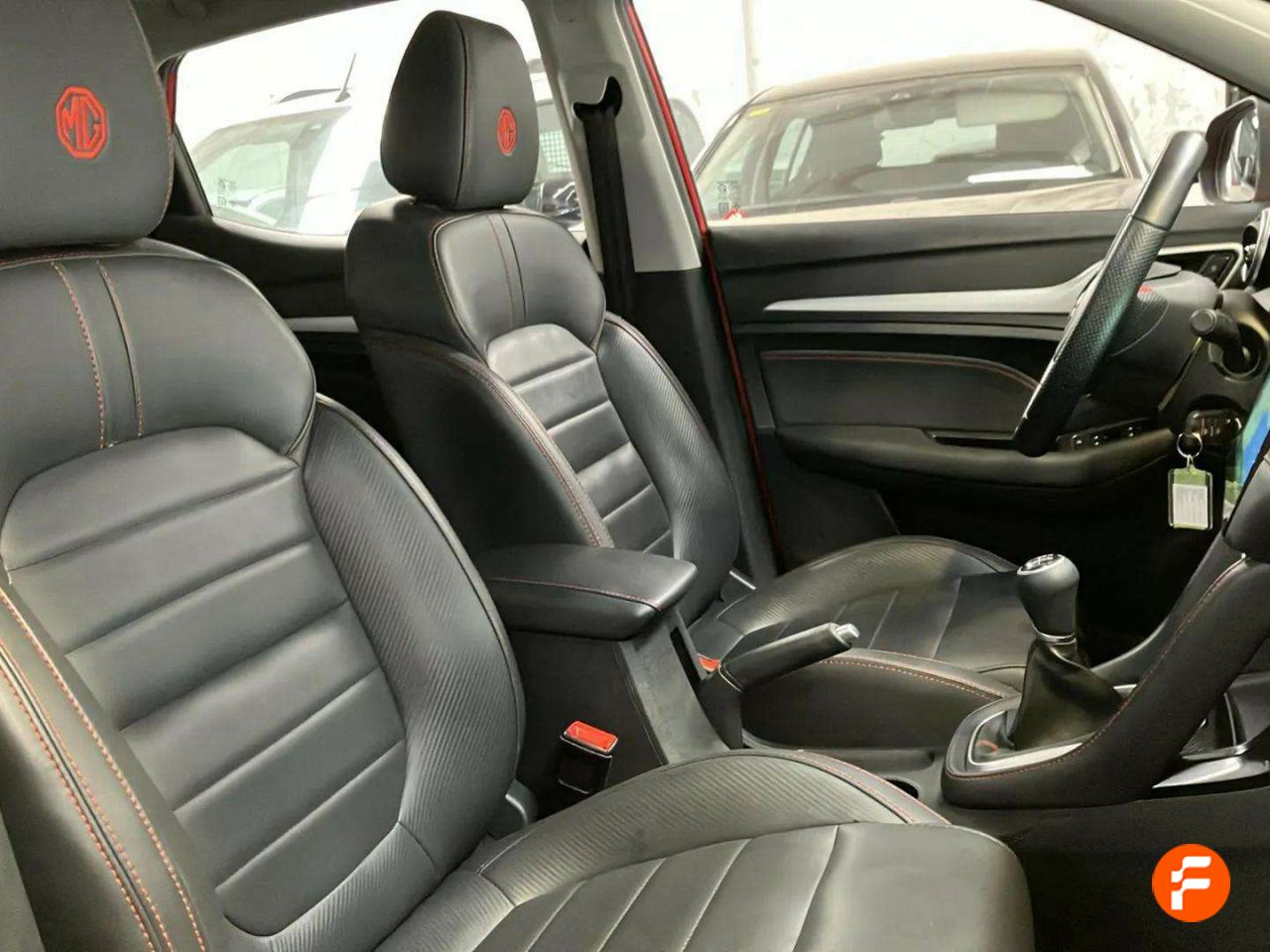 Foto MG ZS 18
