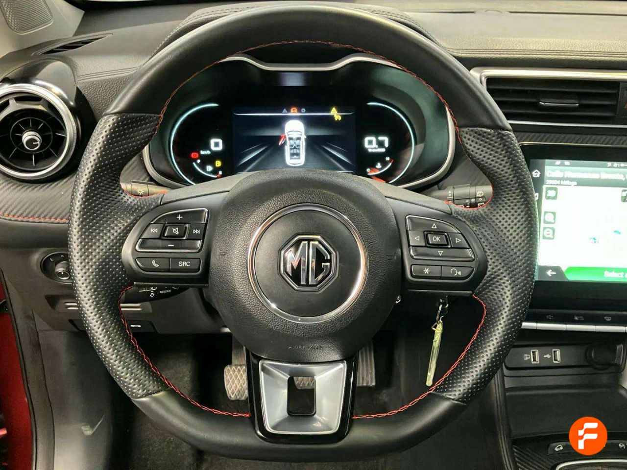 Foto MG ZS 20