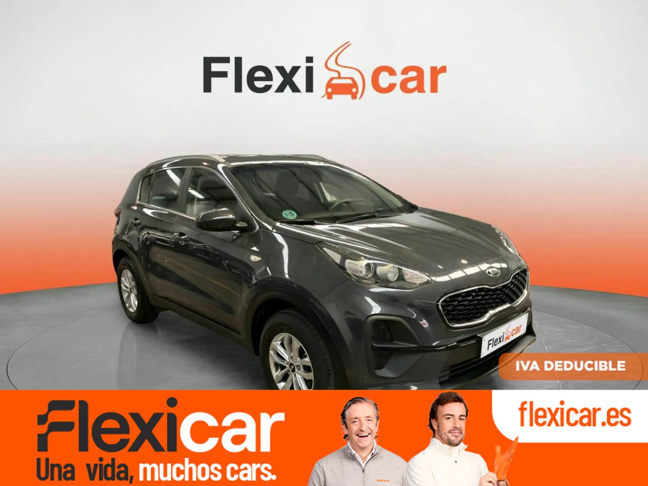 Foto Kia Sportage 1