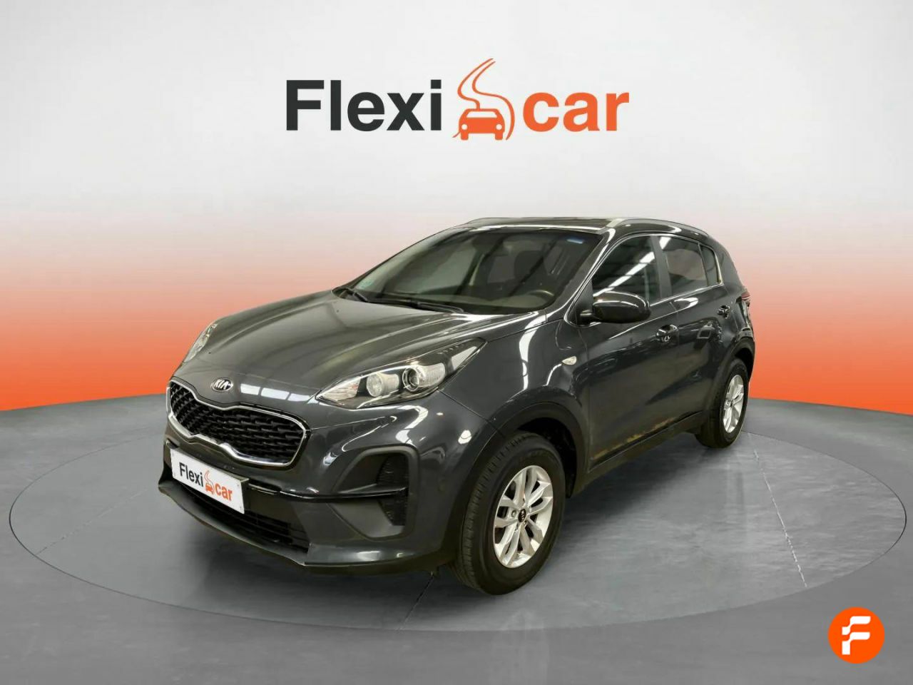 Foto Kia Sportage 3