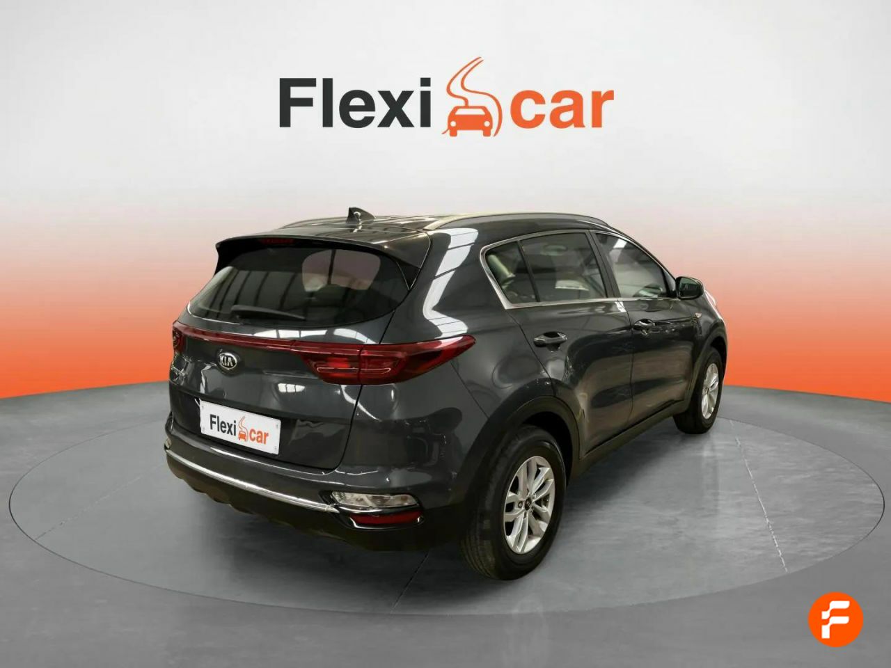 Foto Kia Sportage 8