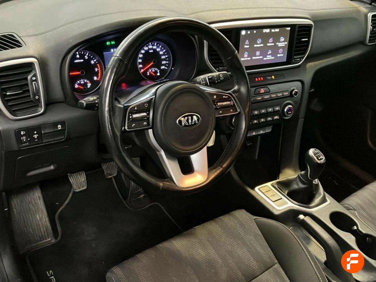 Foto Kia Sportage 10